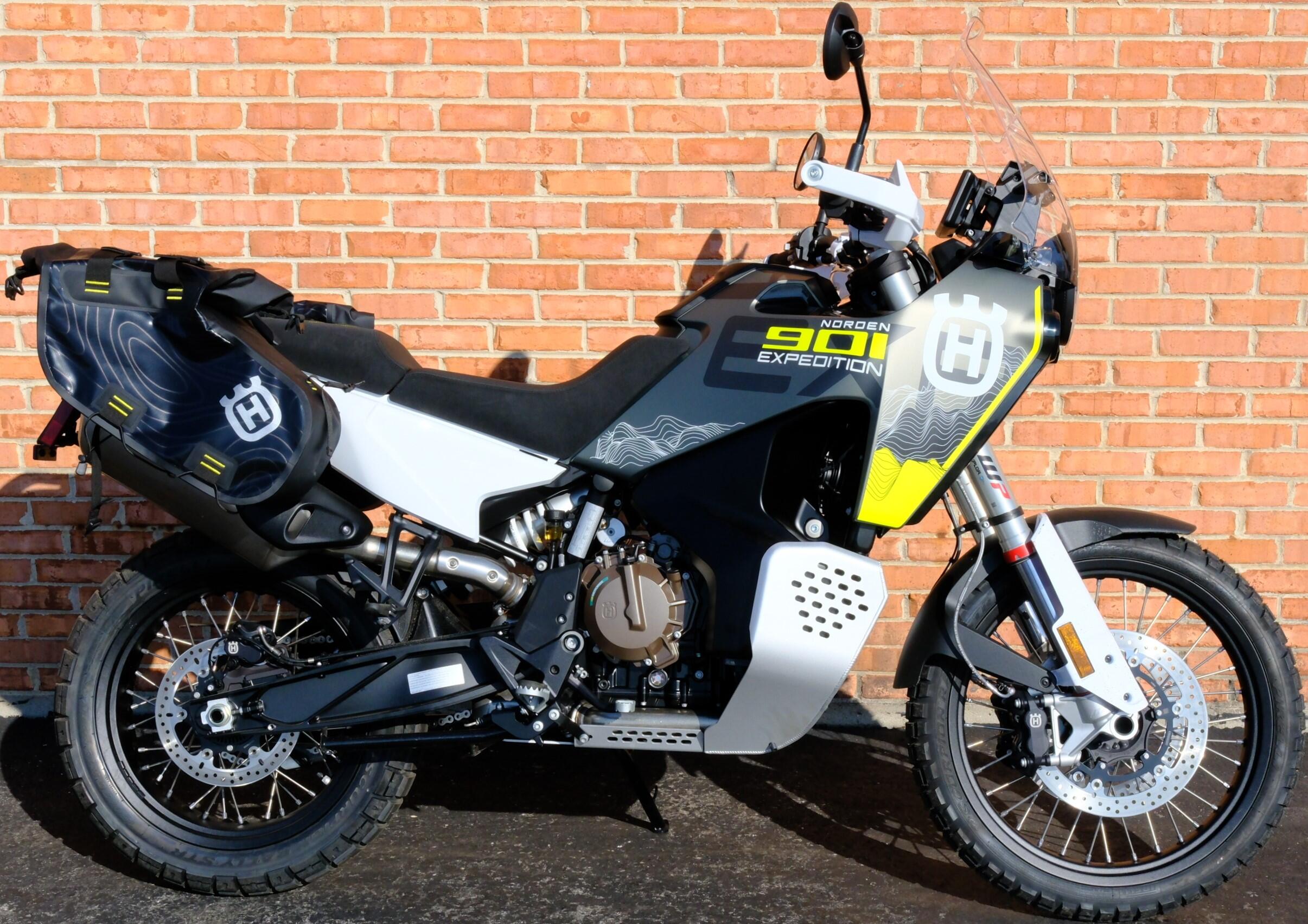 New Husqvarna Motorcycles For Sale | Motoworks Chicago