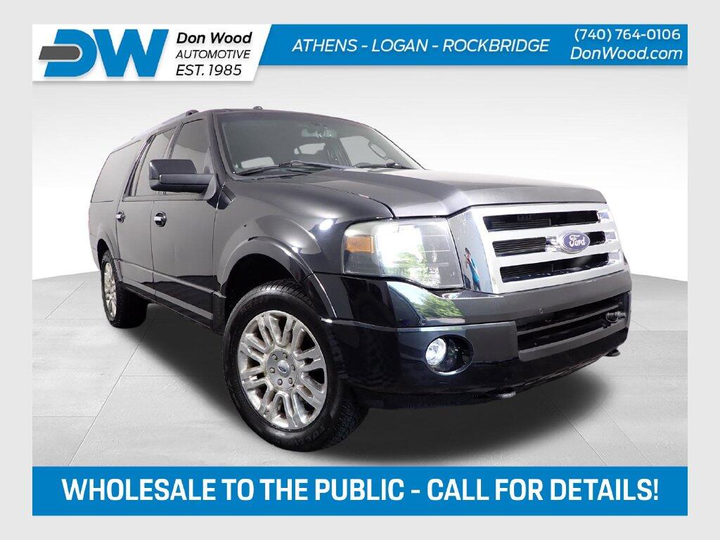 2012 Ford Expedition MAX