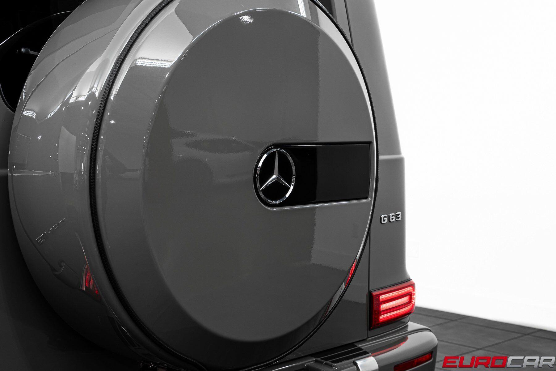2022 Mercedes-Benz G-Class G 63 AMG *CARBON INTERIOR TRIM * FRONT PPF*Image 19