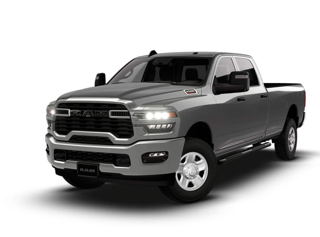 2026 RAM Ram 2500 Pickup Tradesman's photo