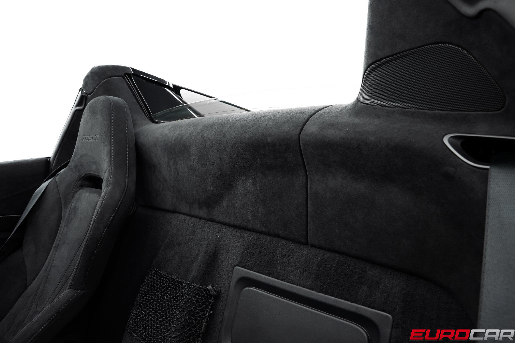 2022 McLaren 765LT Spider *MSO BLACK PACK * CARBON FIBER SEATS*Image 46