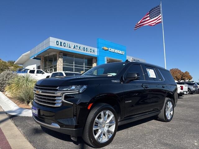 2024 Chevrolet Tahoe High Country