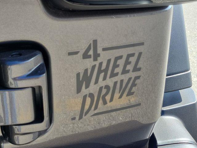 2026 Jeep Wrangler 4-Door Willys - Photo 6