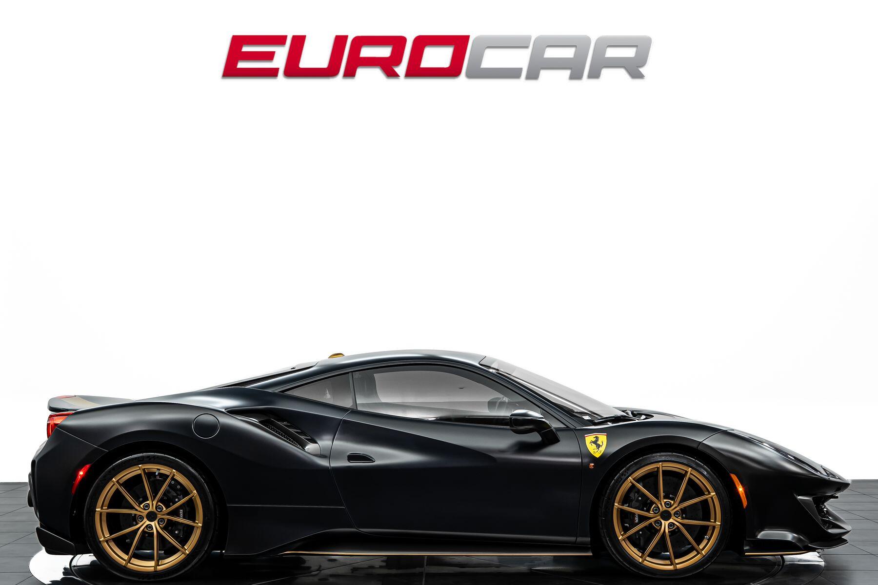 2020 Ferrari 488 Pista *TAILOR MADE * AIRBRUSHED SHIELD * FRONT LIFT*Image 6