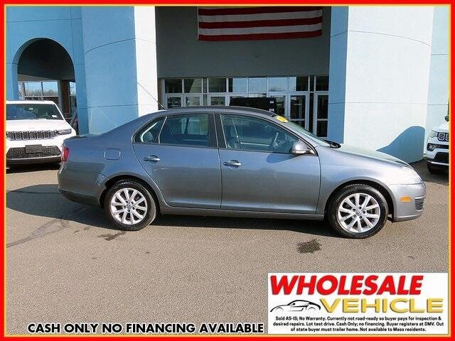 Used 2010 Volkswagen Jetta Limited Edition with VIN 3VWAZ7AJXAM097682 for sale in New Britain, CT