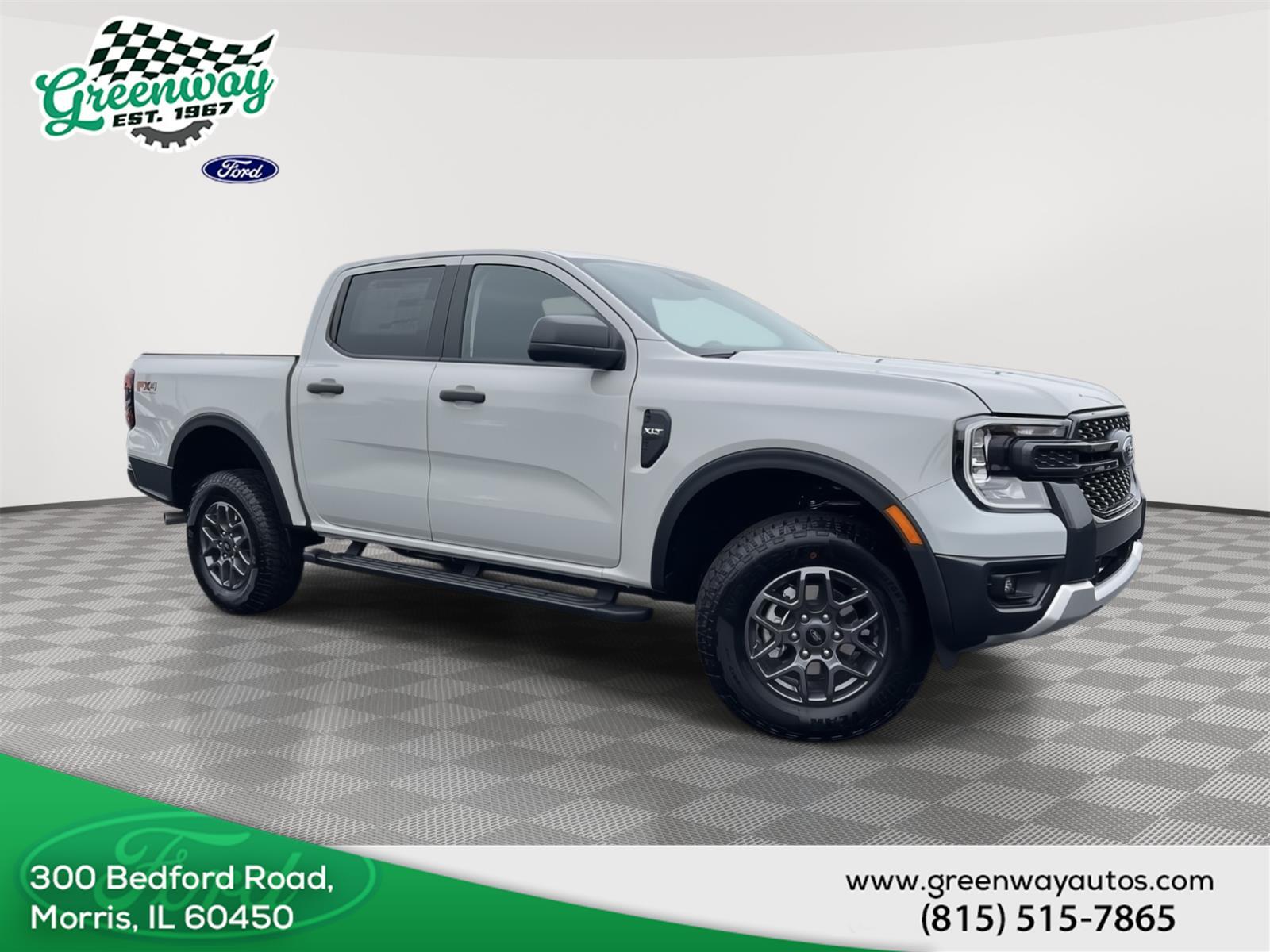 2026 Ford Ranger XLT