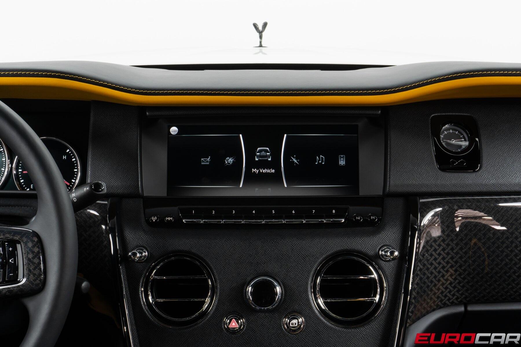 Used 2024 Rolls-Royce Cullinan Black Badge *BESPOKE INTERIOR*Image 32