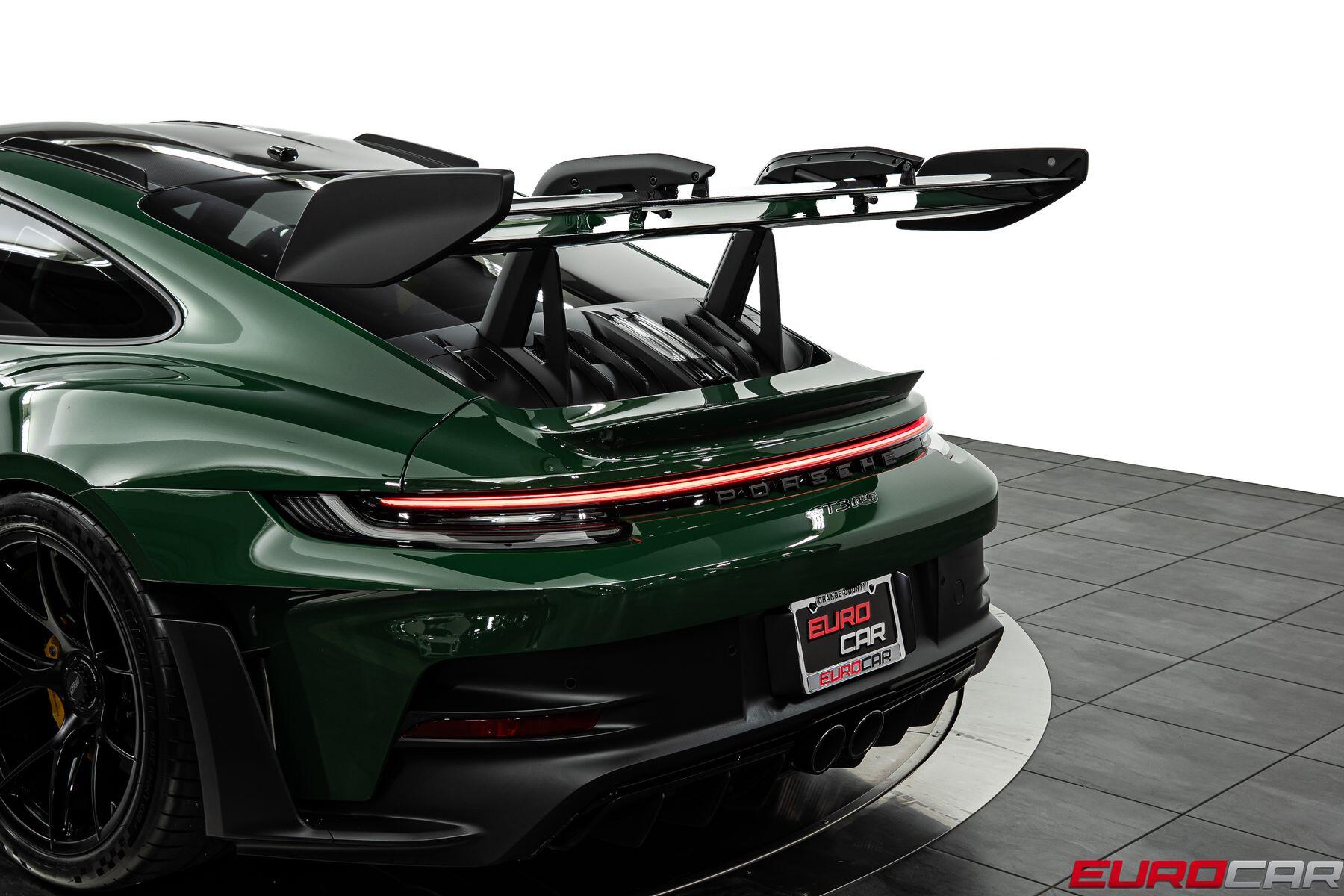 2025 Porsche 911 GT3 RS *WEISSACH PACKAGE * FRONT LIFT*Image 20
