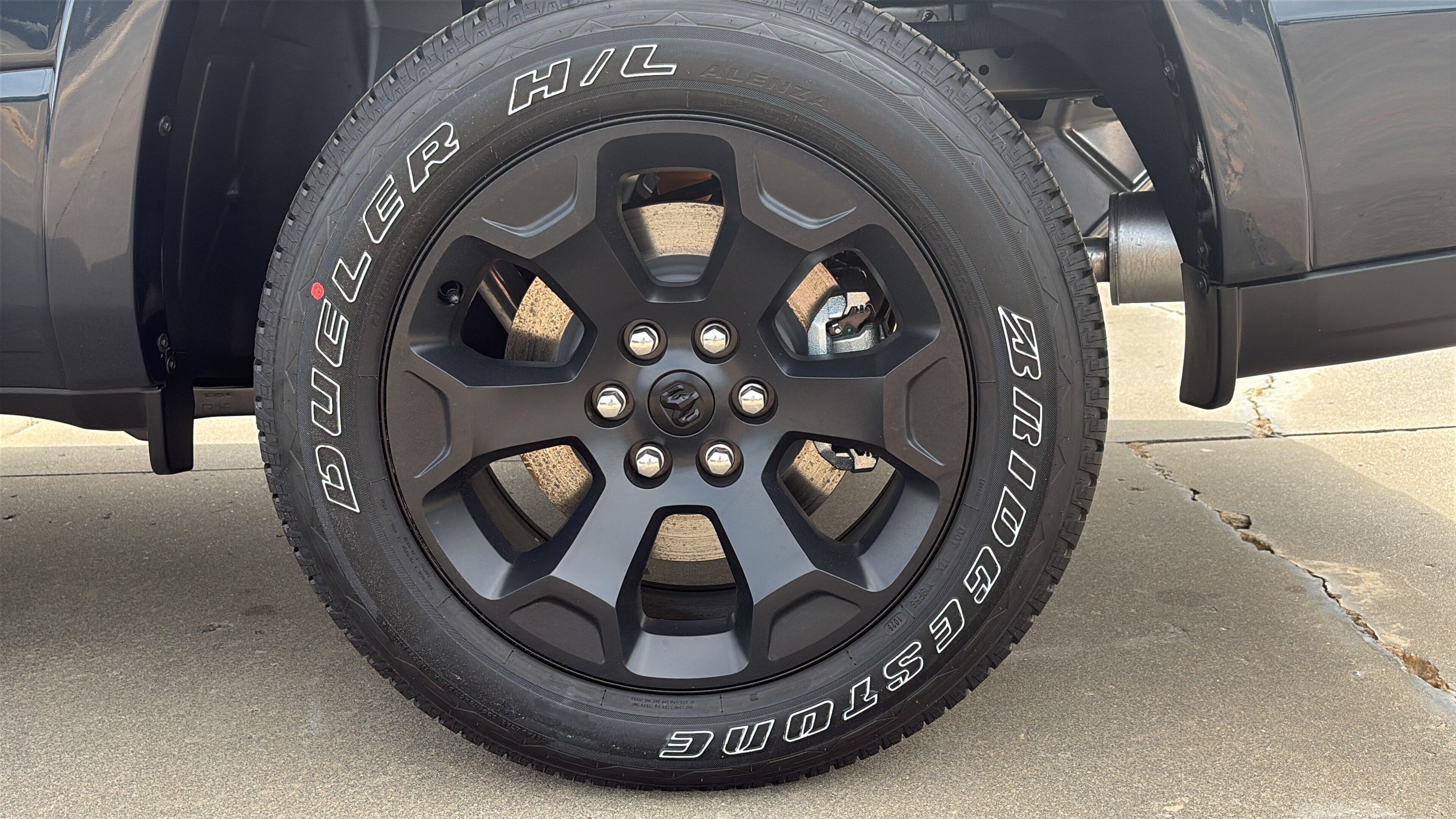 2026 RAM 1500 Big Horn/Lone Star - Photo 13