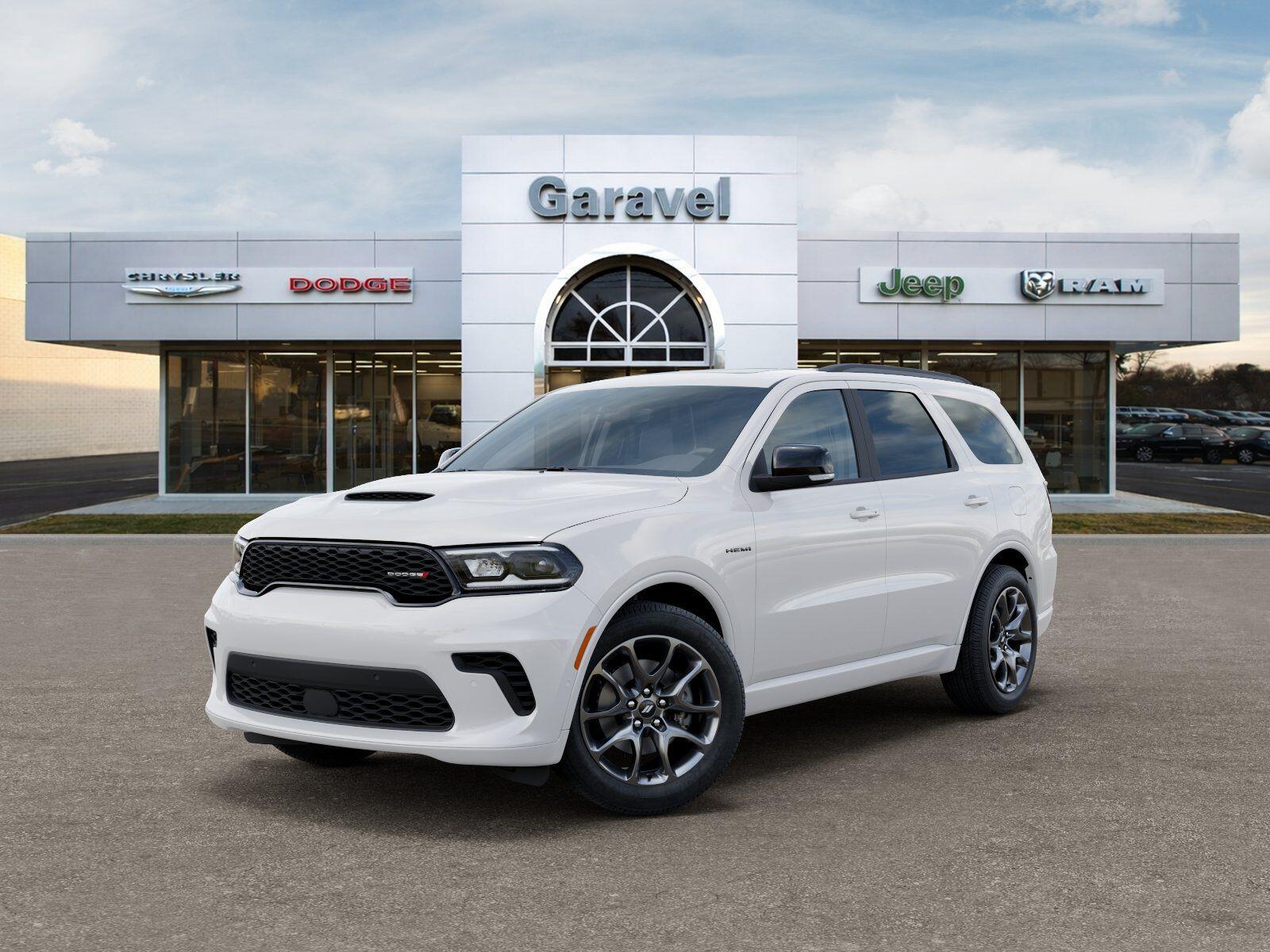 2026 Dodge Durango Durango Gt Plus Awd Hemi V8