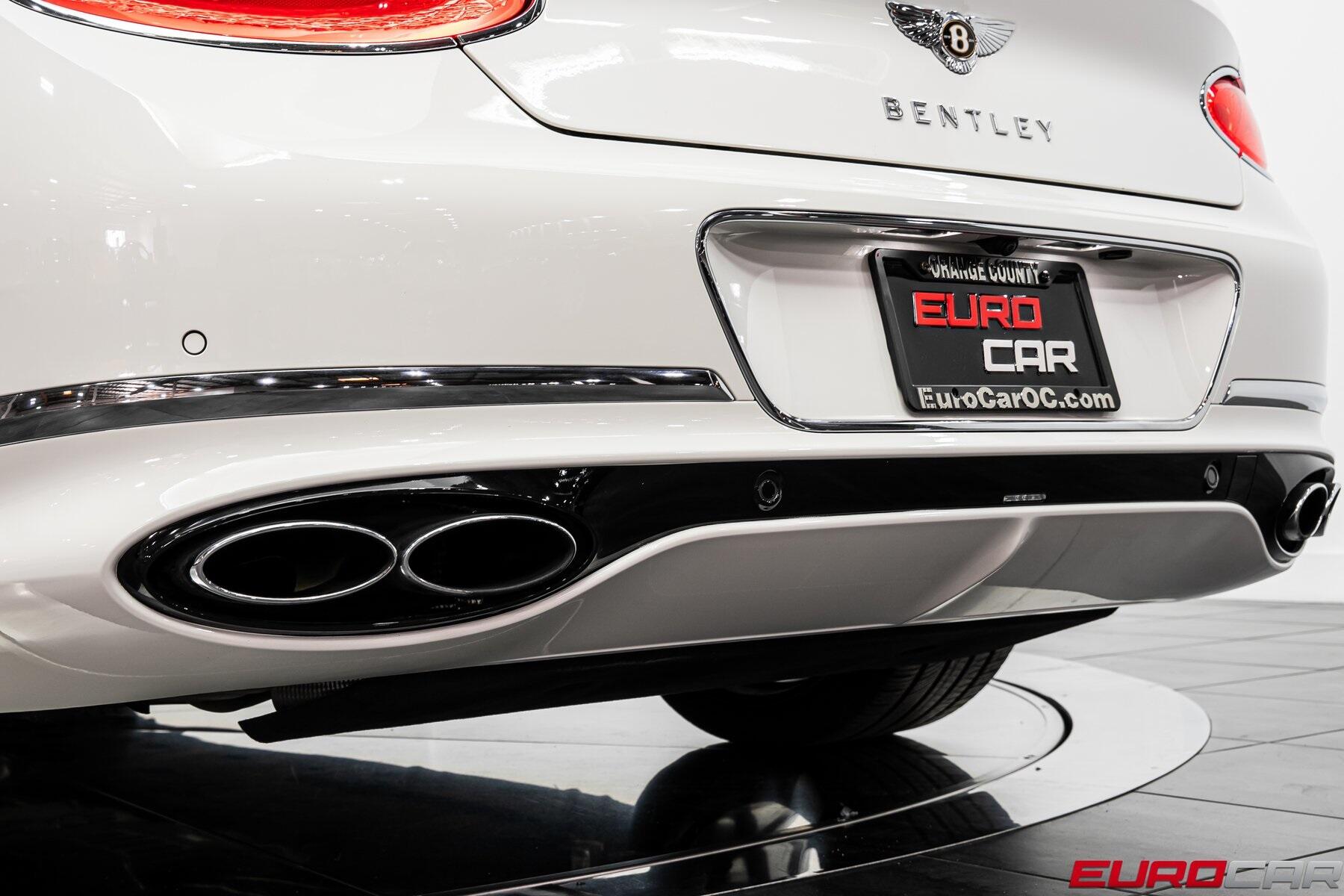 Used 2020 Bentley Continental GT V8 *MULLINER SPEC * TOURING SPEC*Image 17