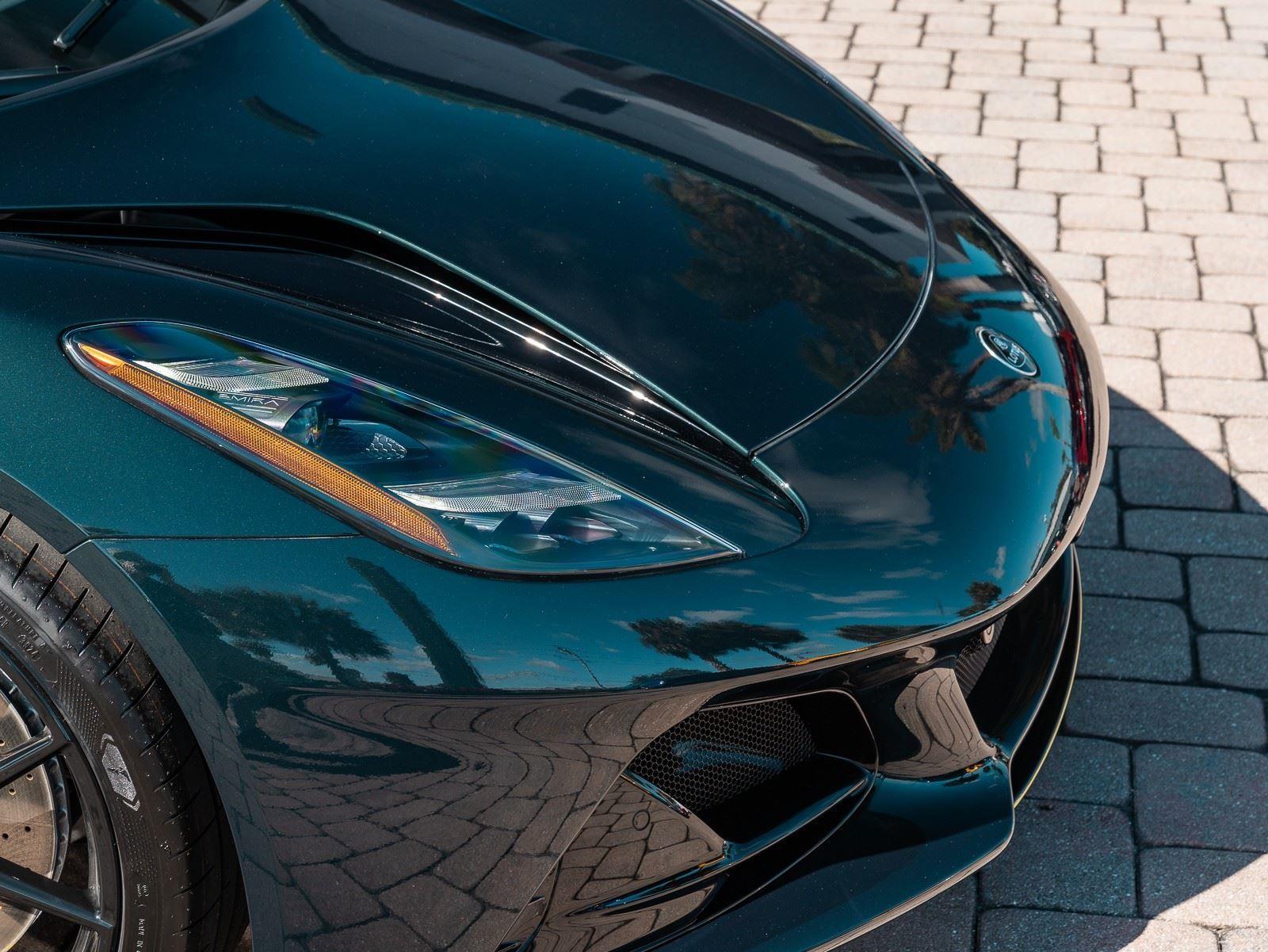 Used 2026 Lotus Emira V6 SE