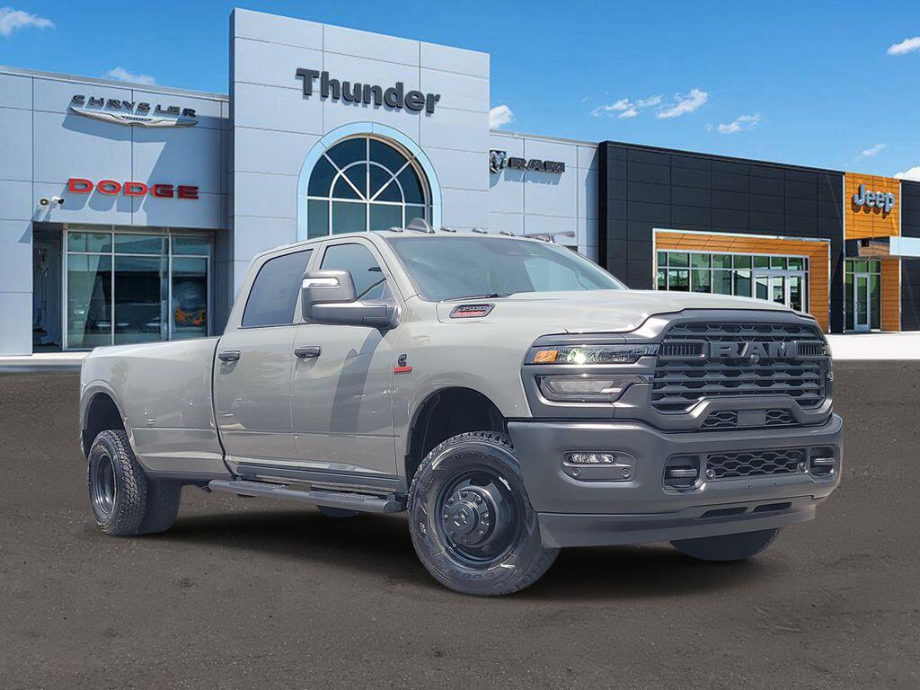 2026 RAM 3500 3500 Tradesman Crew Cab 4x4 8' Box