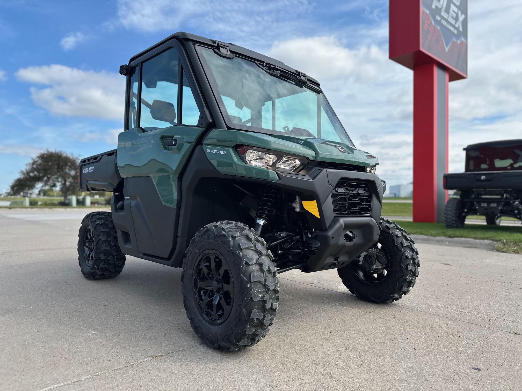 2026 Can-Am Defender DPS CAB HV HD9 CAN