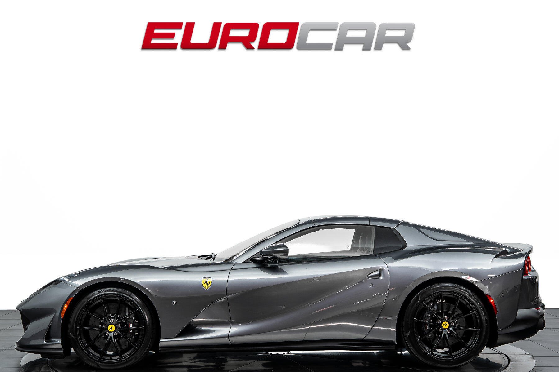 2022 Ferrari 812 GTS *PASSENGER DISPLAY * FRONT LIFT*Image 3