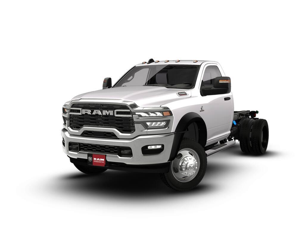 2027 RAM 5500 Chassis Cab