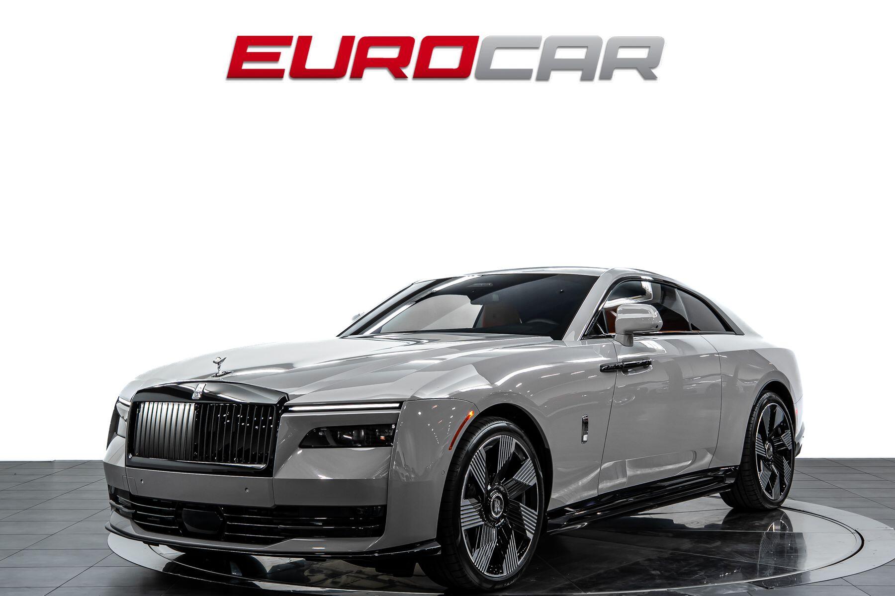 2025 Rolls-Royce Spectre -'s photo