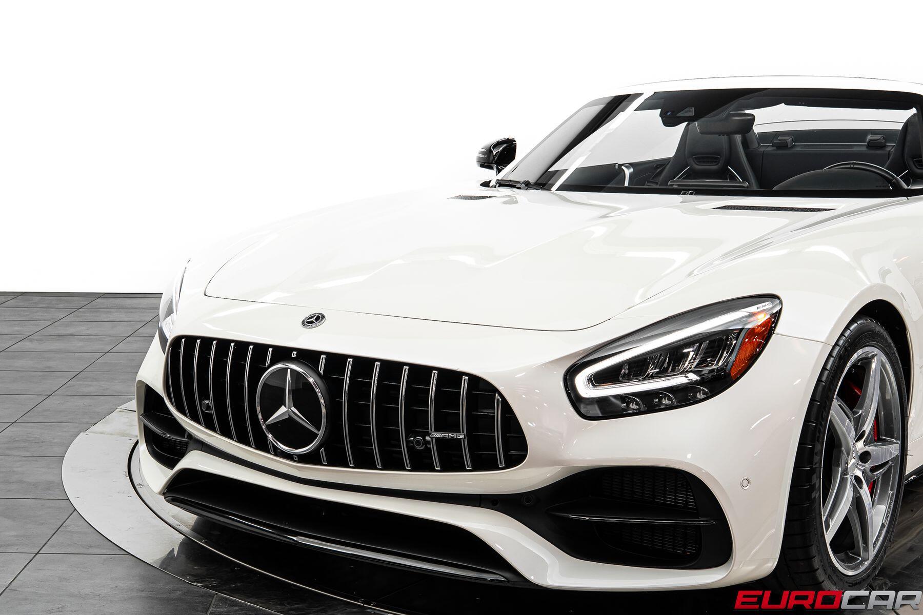 2021 Mercedes-Benz AMG GT Roadster *NIGHT STYLING PACKAGE*Image 15