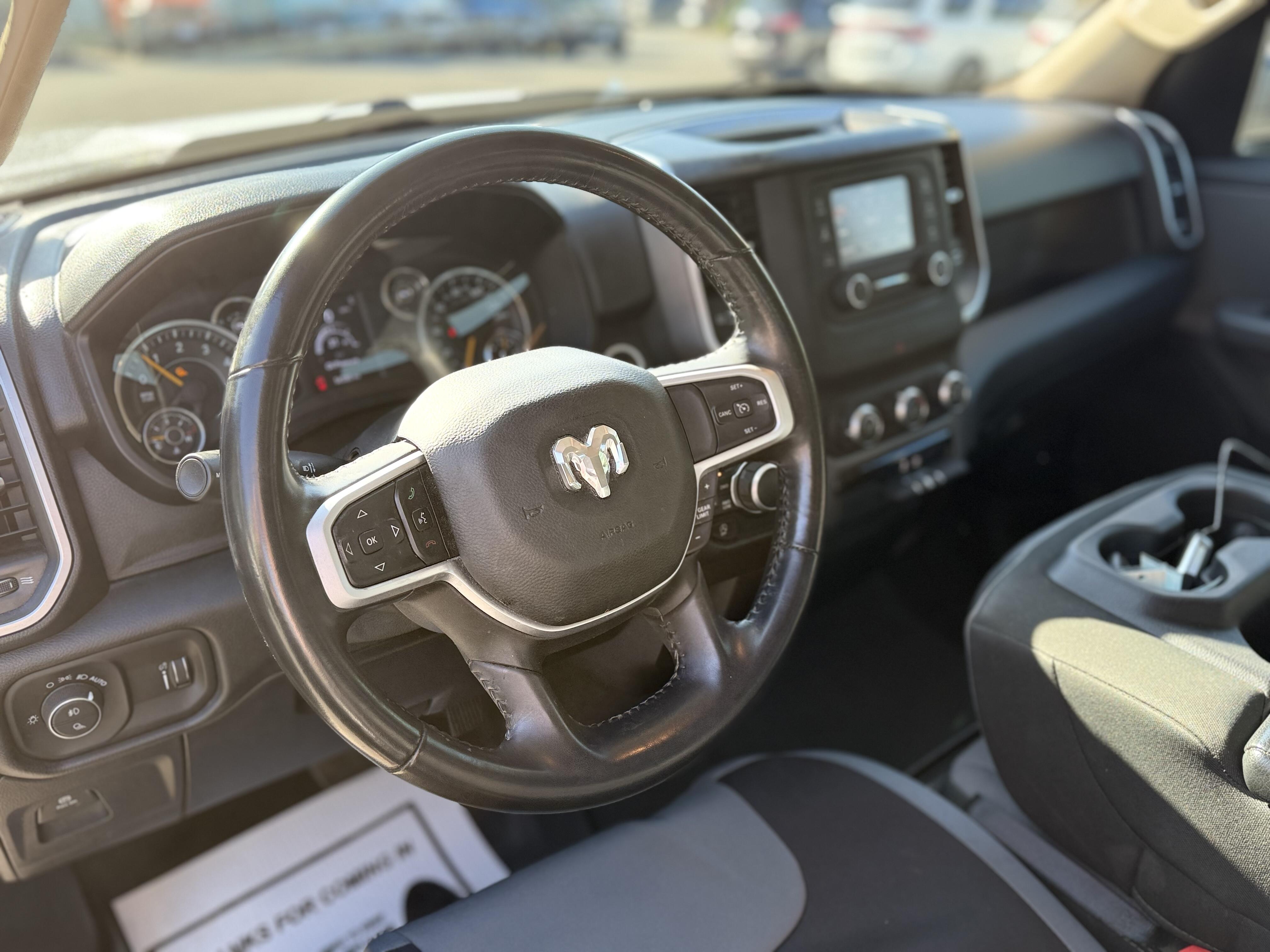2020 RAM Ram 1500 Pickup Big Horn/Lone Star - Photo 7