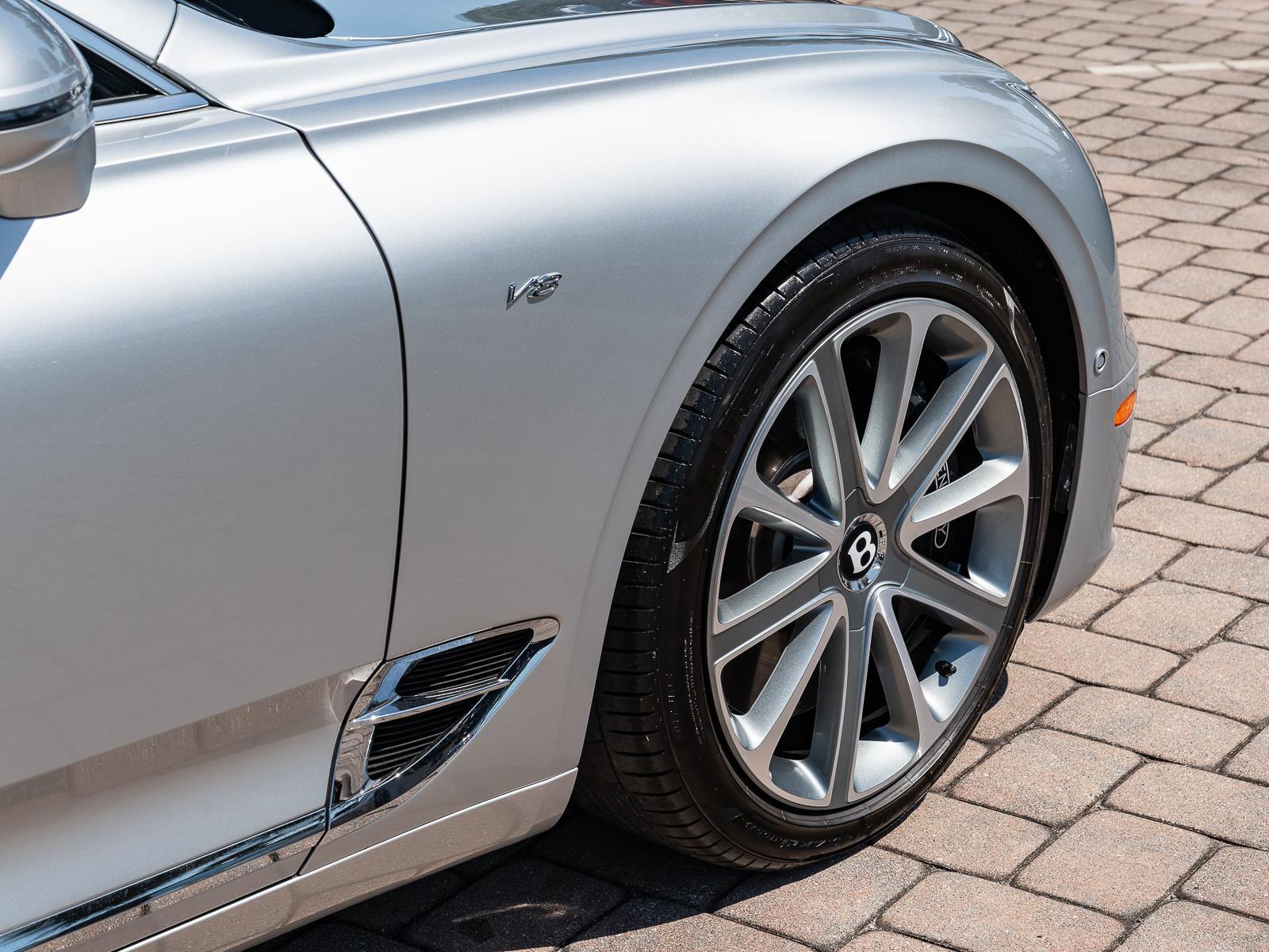 Used 2022 Bentley Continental GT V8