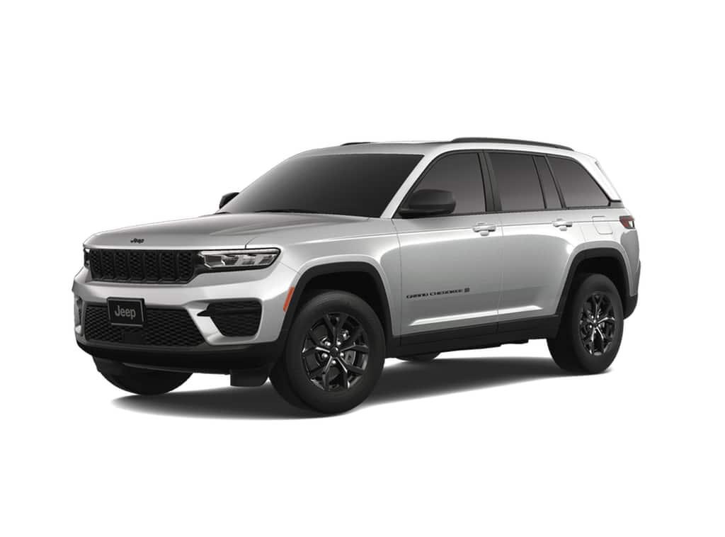 2025 Jeep Grand Cherokee Altitude's photo