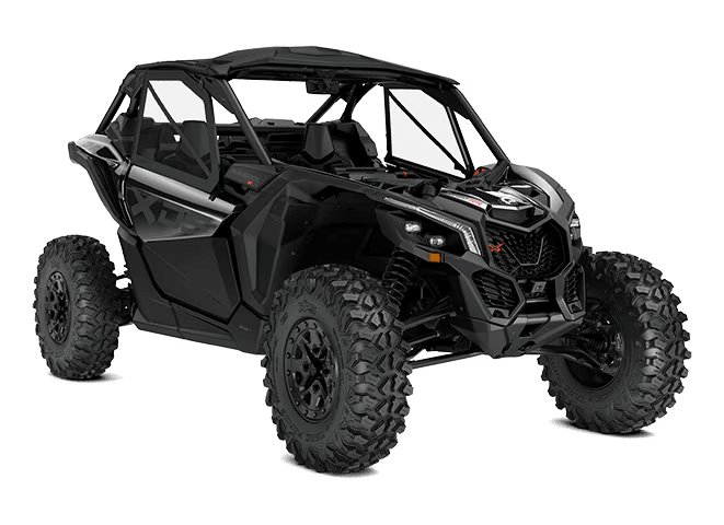 2027 Can-Am Maverick X3 X DS