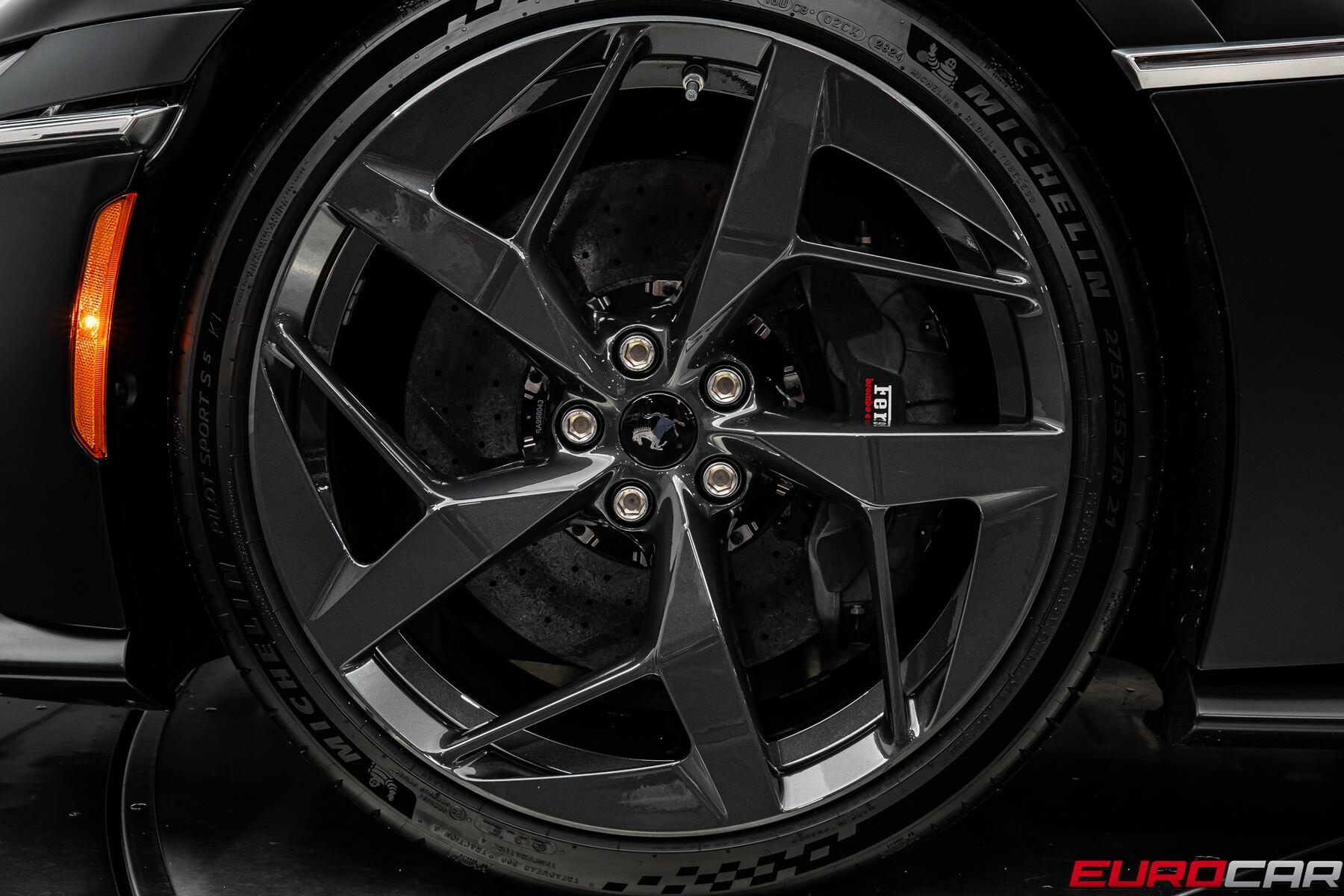2025 Ferrari 12Cilindri *FACTORY MATTE COLOR * AIRBRUSHED SHIELD*Image 23