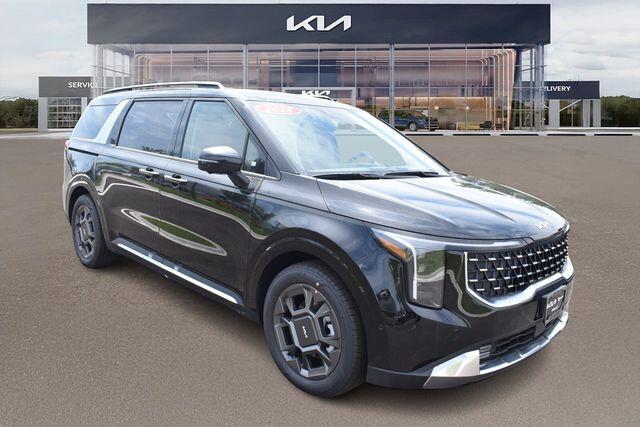 2026 Kia Carnival