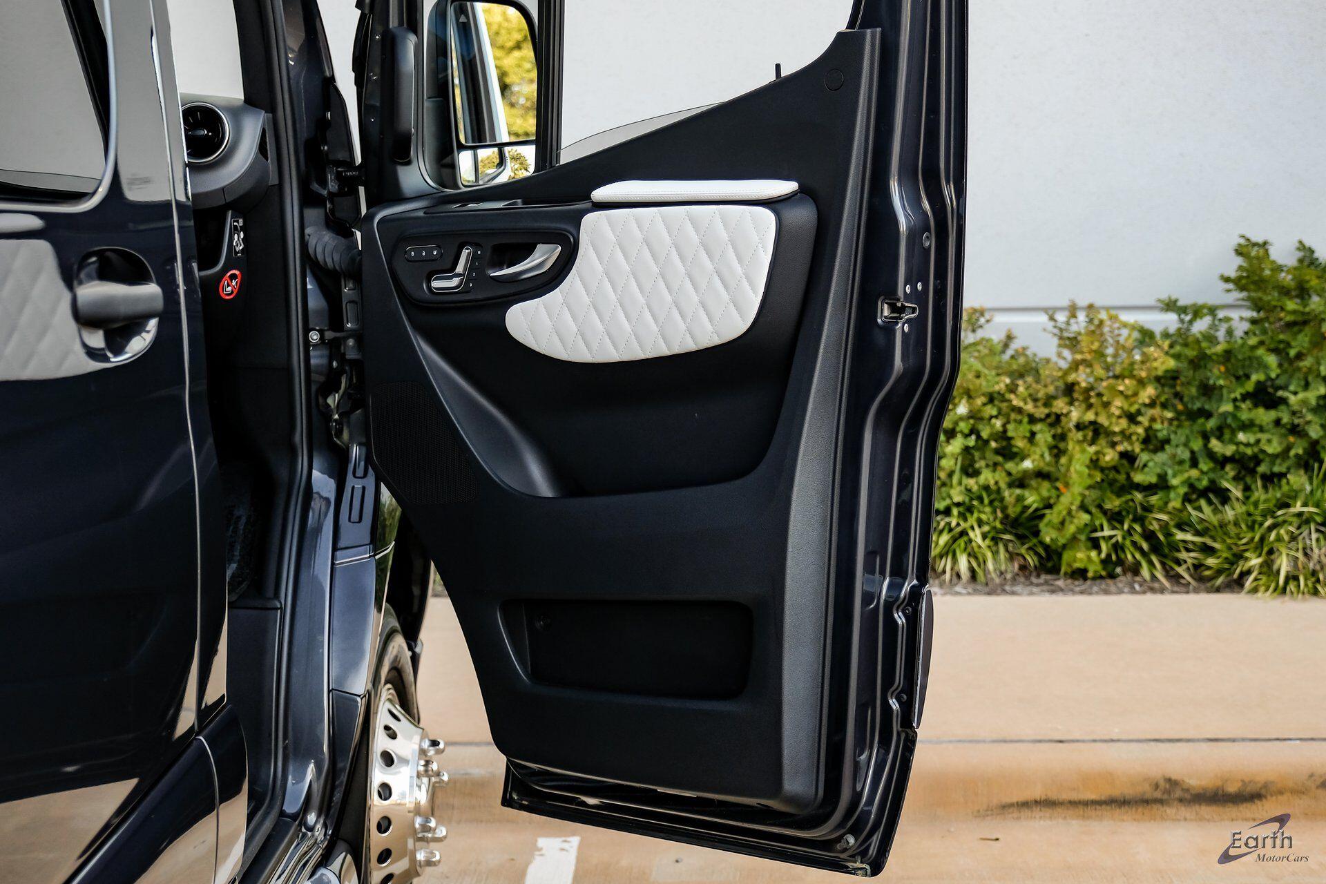 2023 Mercedes-Benz Sprinter Cargo Van Base - Photo 86