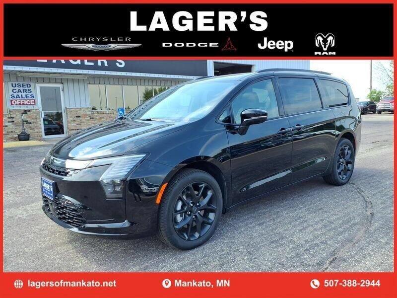 2027 Chrysler Pacifica Limited