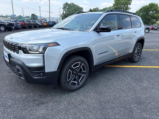 2026 Jeep Cherokee Cherokee Limited 4x4