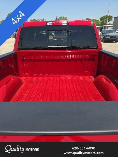 2026 RAM 1500 Big Horn/Lone Star - Photo 24
