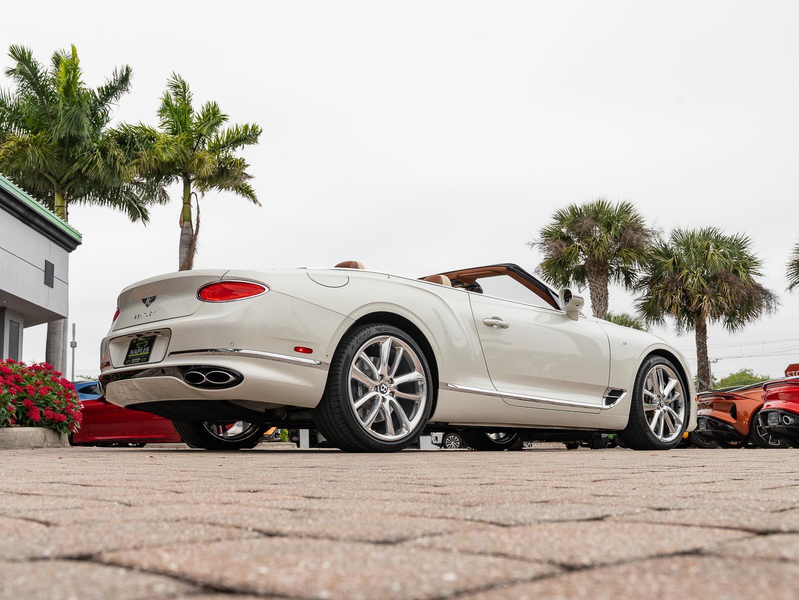 Used 2021 Bentley Continental GT V8