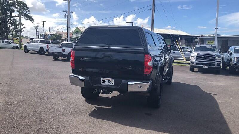 Image of 2014 Toyota Tundra Double Cab SR5 5.7L FFV