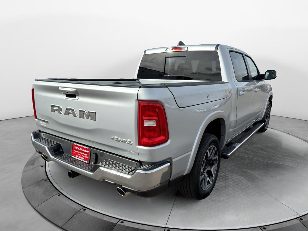 2026 RAM 1500 Laramie - Photo 28