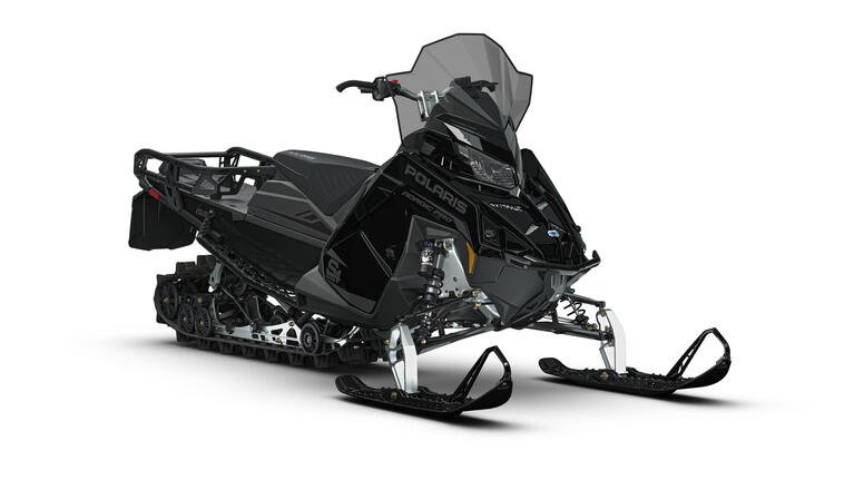 2027 Polaris ProStar S4 Voyageur Nordic Pro Blk