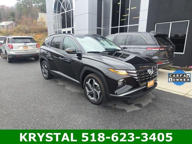 2024 Hyundai Tucson SEL's photo