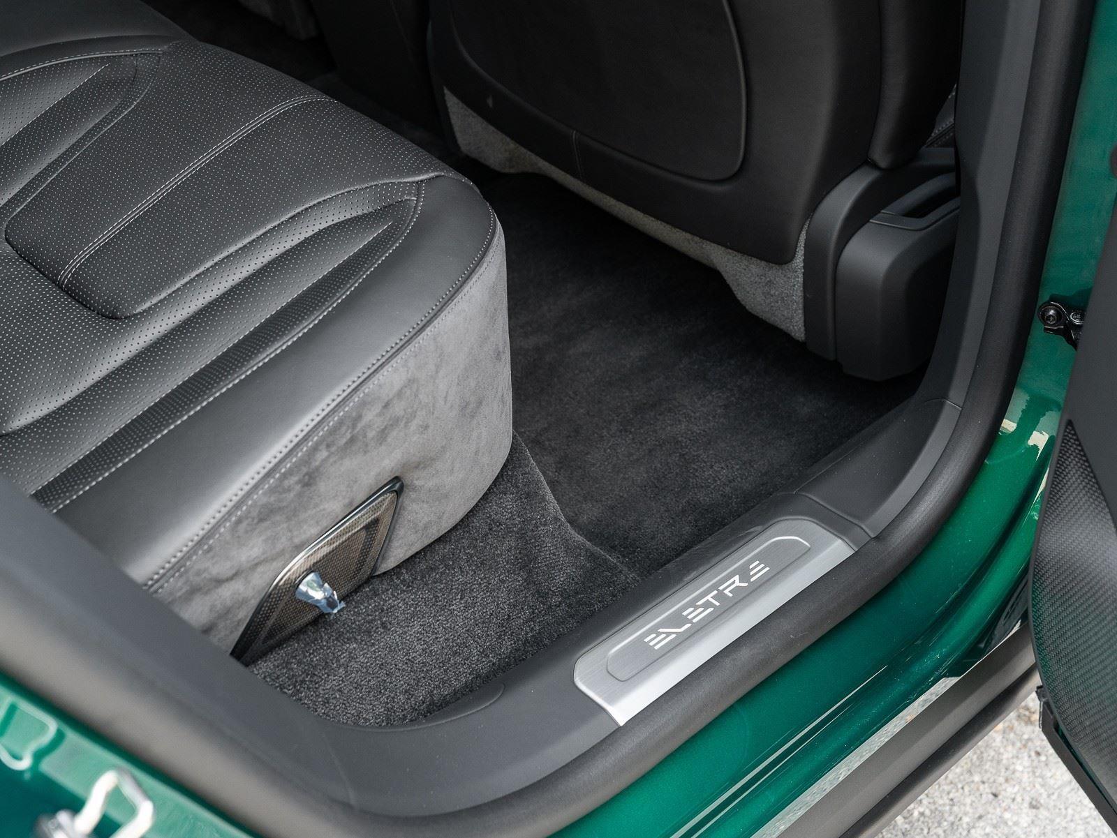 Used 2025 Lotus Eletre Carbon