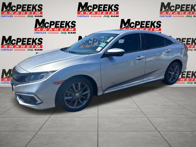 2021 Honda Civic Sedan EX