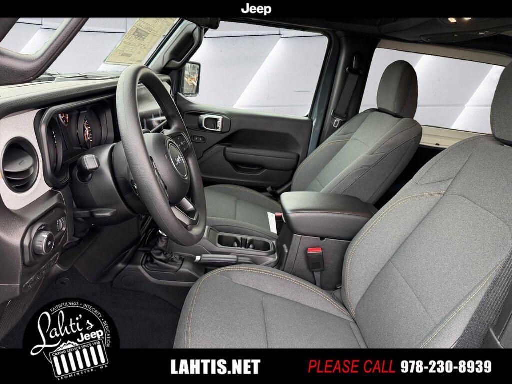 2026 Jeep Wrangler 2-Door Sport - Photo 7