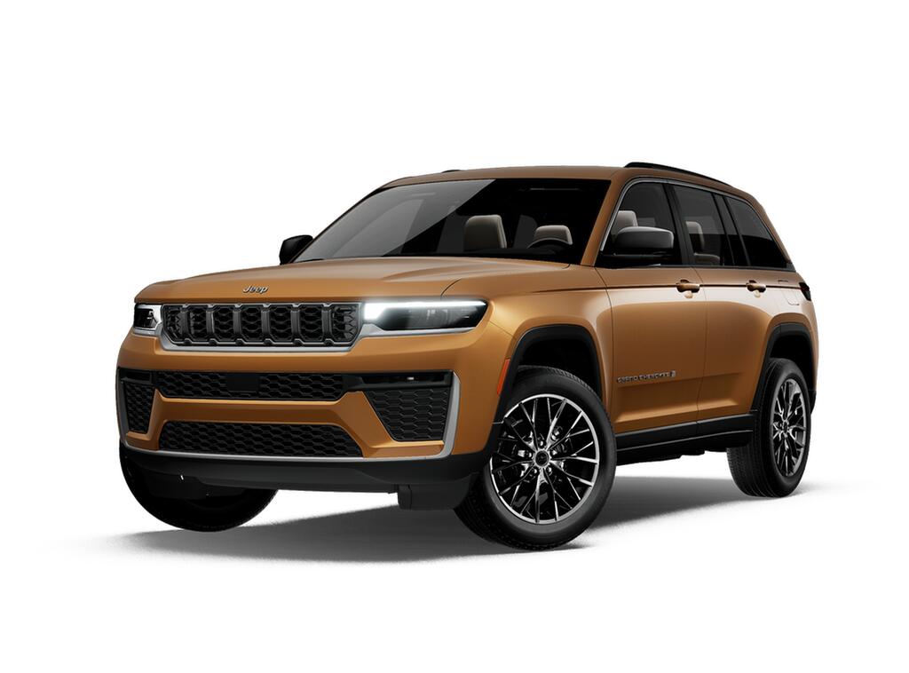 2027 Jeep Grand Cherokee