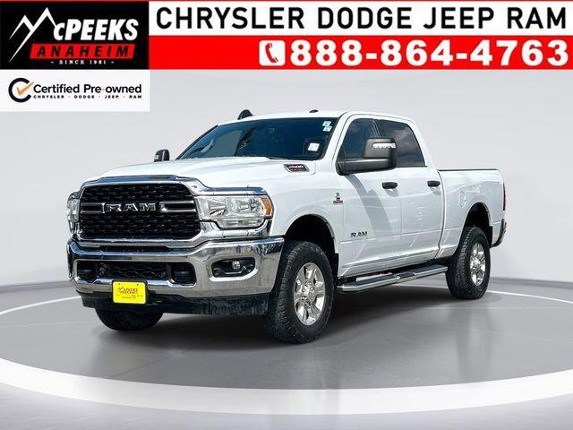 2024 RAM 2500 Big Horn 4X4 Crew Cab SWB's photo