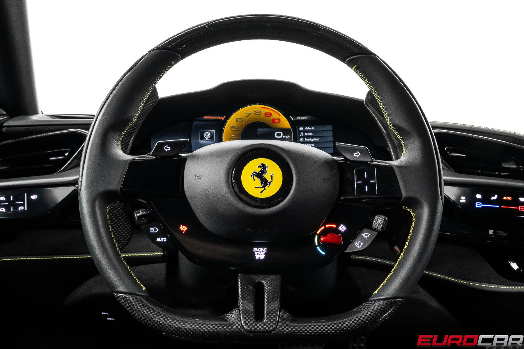 2023 Ferrari SF90 Stradale *FIORANO PACKAGE * HUGE CARBON OPTIONS*Image 40