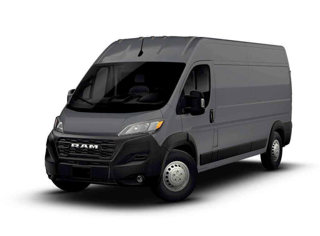 2026 RAM ProMaster 2500 Promaster 2500 Tradesman Cargo Van High Roof 159' Wb
