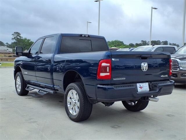 Used 2024 RAM Ram 2500 Pickup Laramie with VIN 3C6UR5FLXRG161753 for sale in Huntsville, TX