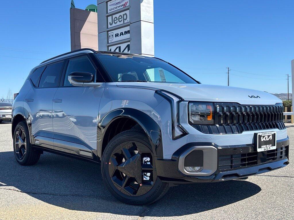 2027 Kia Seltos