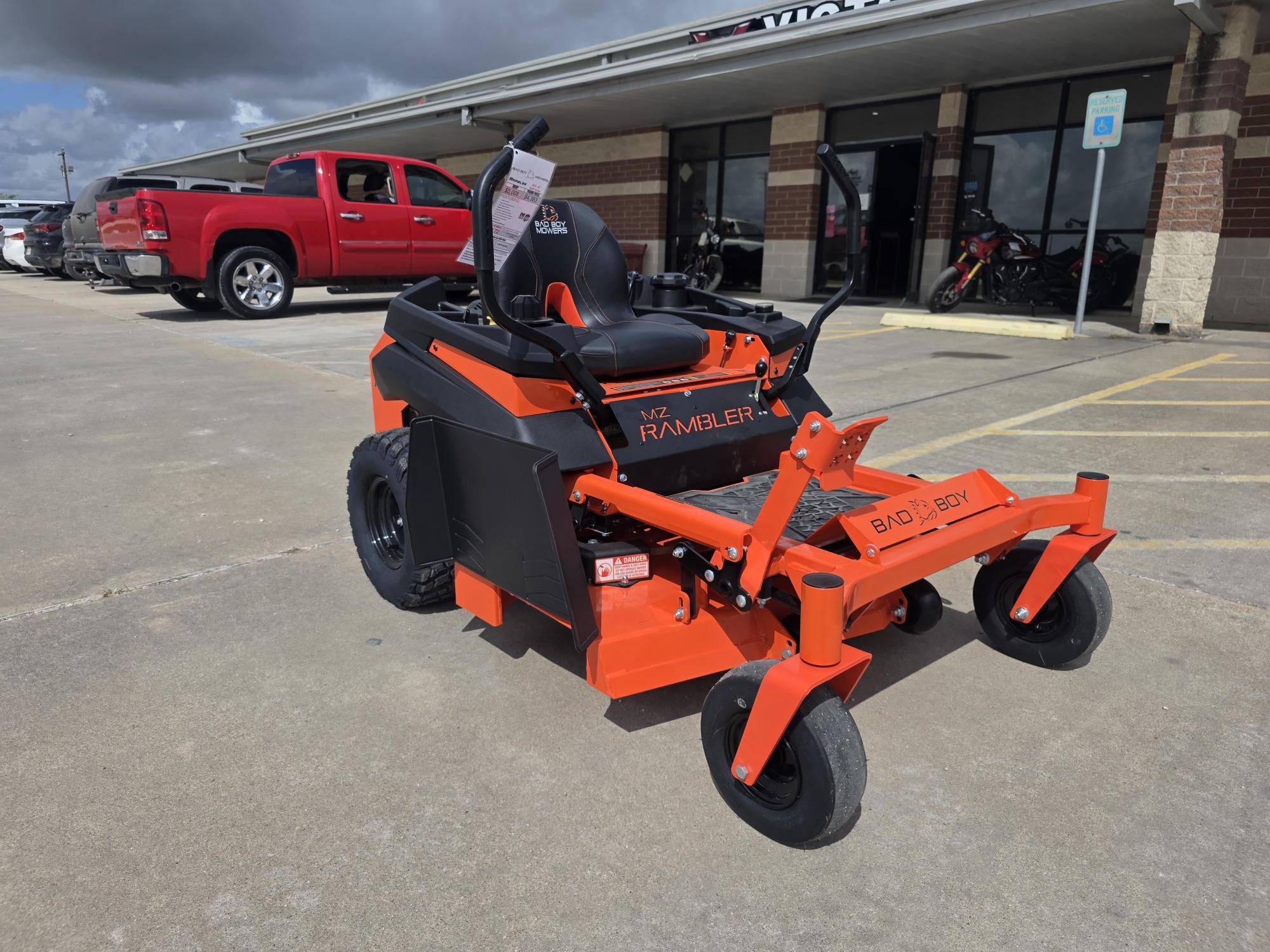 2026 Bad Boy Mowers Rambler 42 Kohler 22HP