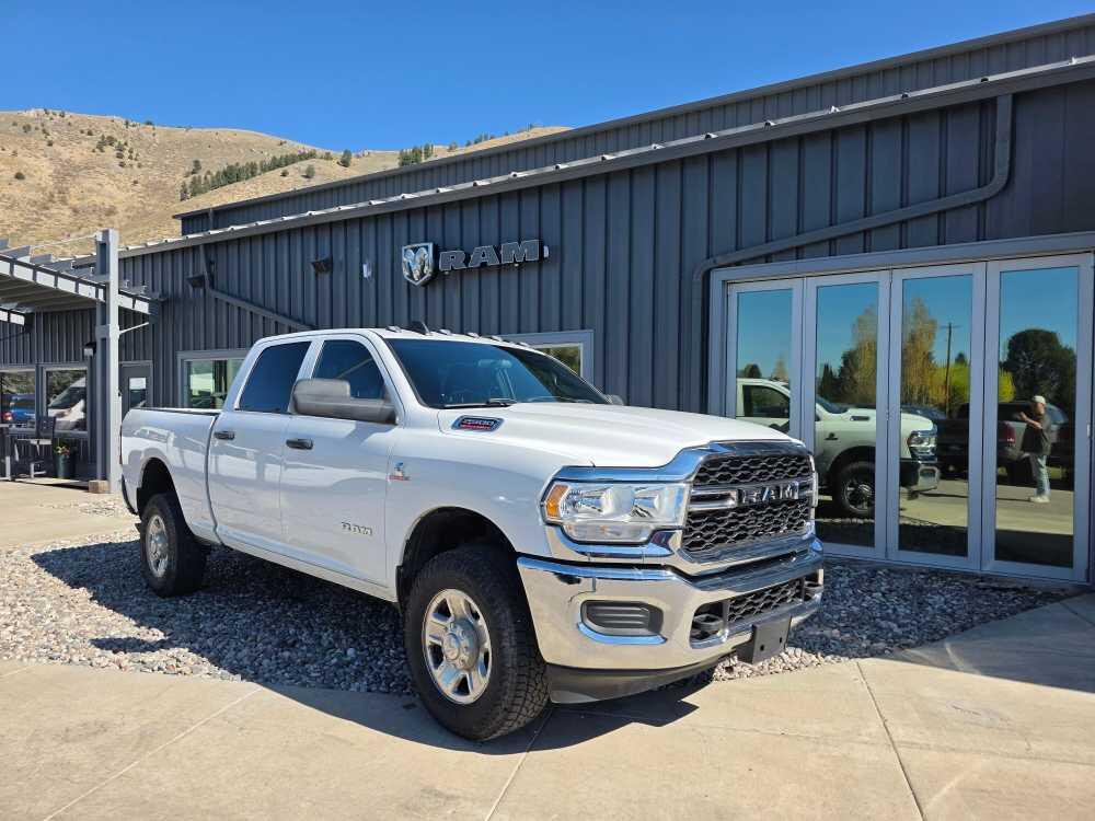 2022 RAM 2500 Pickup