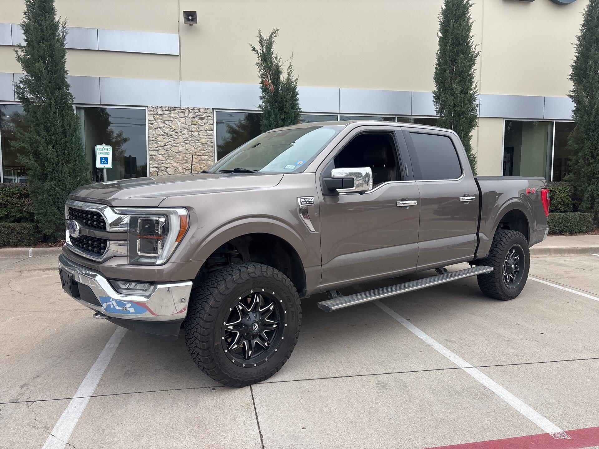 2022 Ford F-150 King Ranch's photo