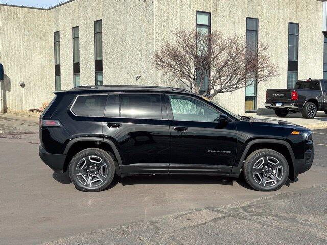 2026 Jeep Cherokee